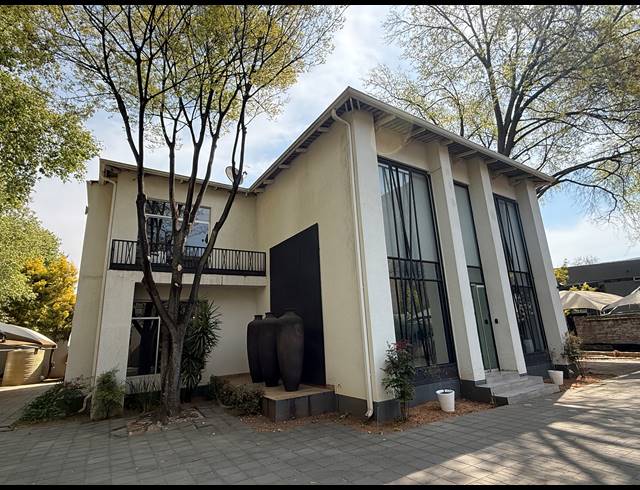 550M² OFFICE TO LET IN ROSEBANK